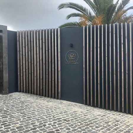 Quinta De Santa Clara Villa Ponta Delgada Eksteriør bilde