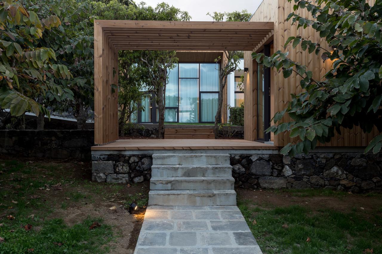 Quinta De Santa Clara Villa Ponta Delgada Eksteriør bilde