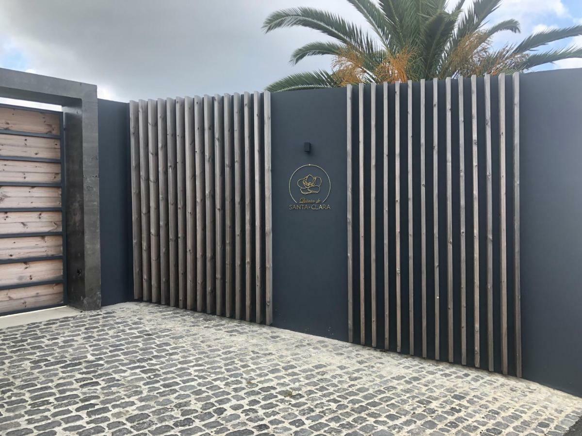 Quinta De Santa Clara Villa Ponta Delgada Eksteriør bilde